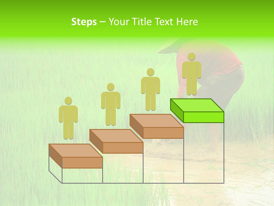 Job Thai Workplace PowerPoint Template