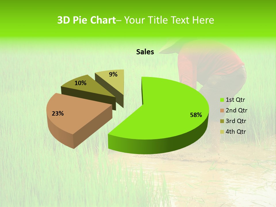 Job Thai Workplace PowerPoint Template