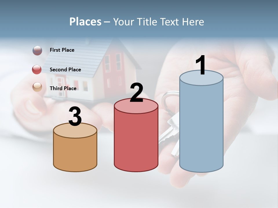 Person Property Investment PowerPoint Template