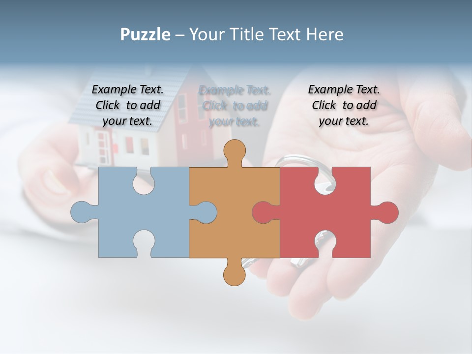 Person Property Investment PowerPoint Template