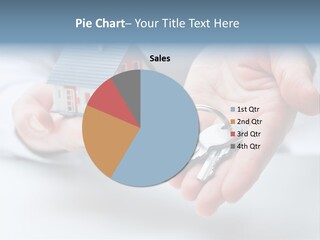 Person Property Investment PowerPoint Template