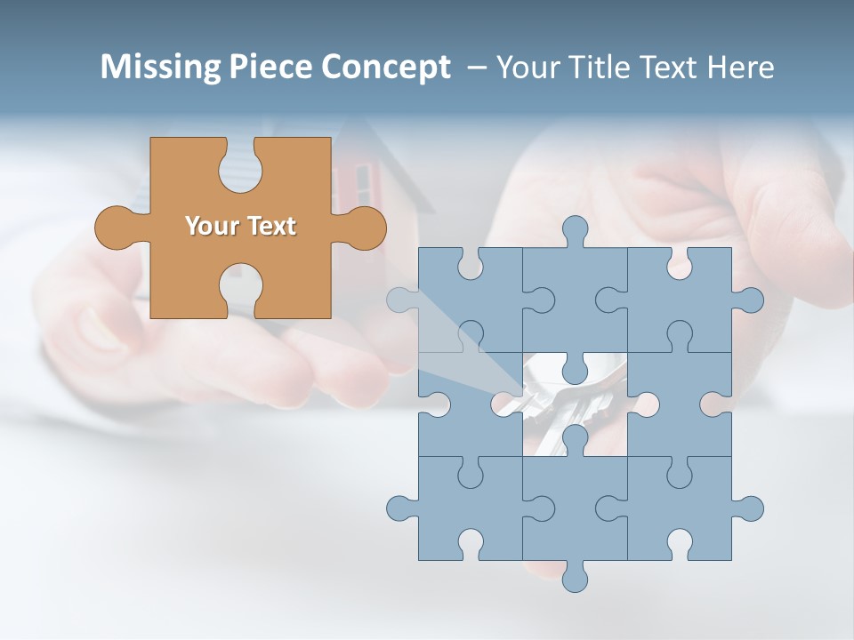 Person Property Investment PowerPoint Template