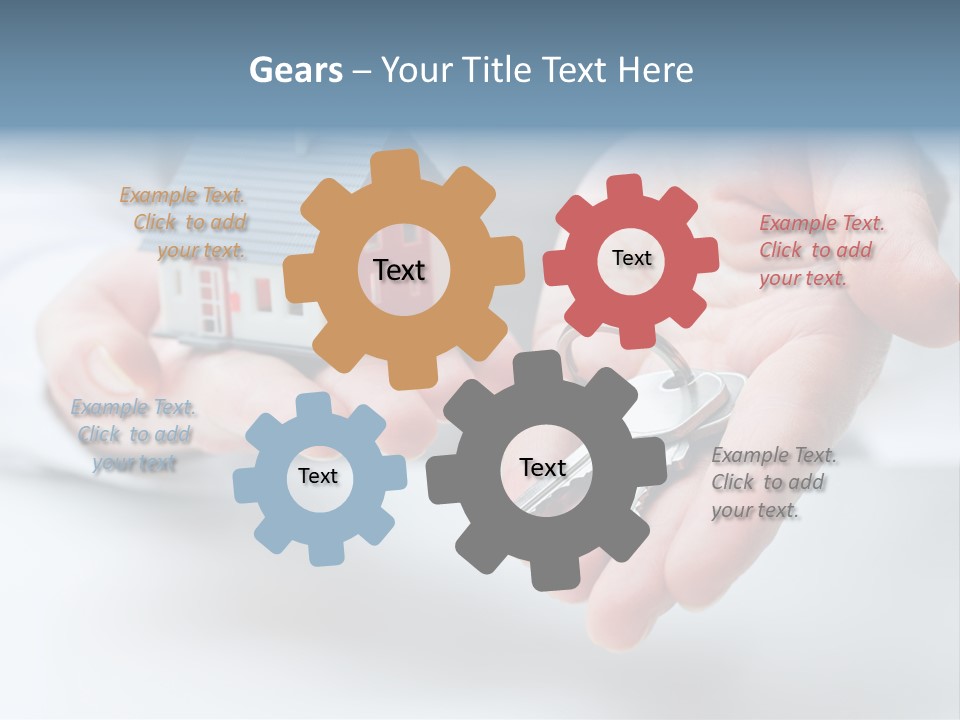 Person Property Investment PowerPoint Template