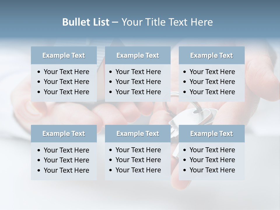 Person Property Investment PowerPoint Template
