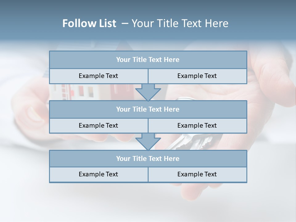 Person Property Investment PowerPoint Template