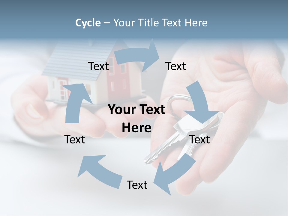 Person Property Investment PowerPoint Template