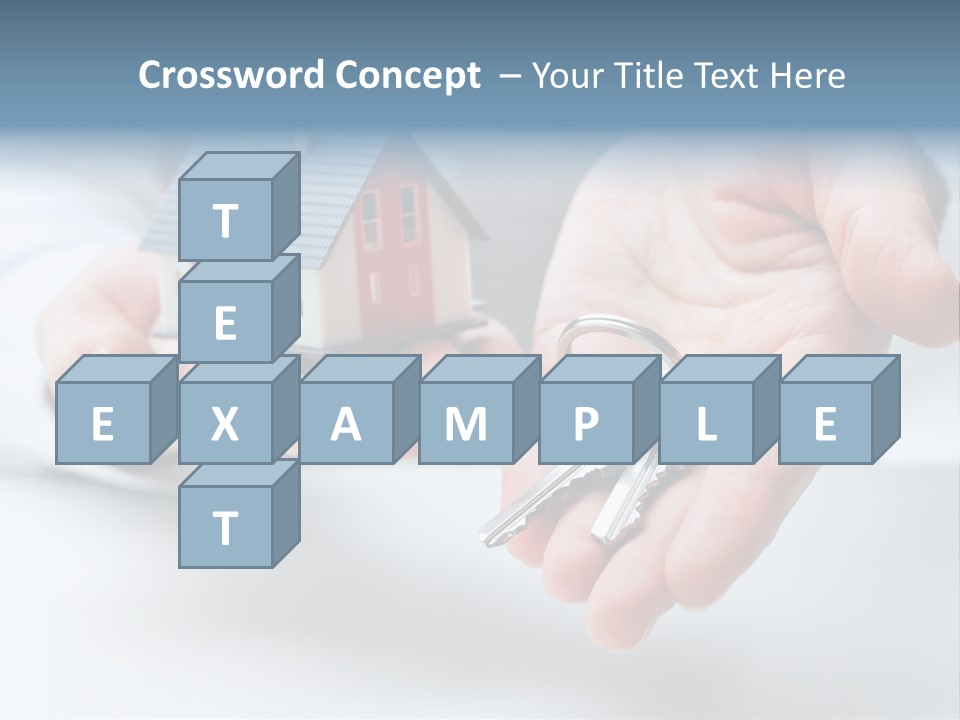 Person Property Investment PowerPoint Template