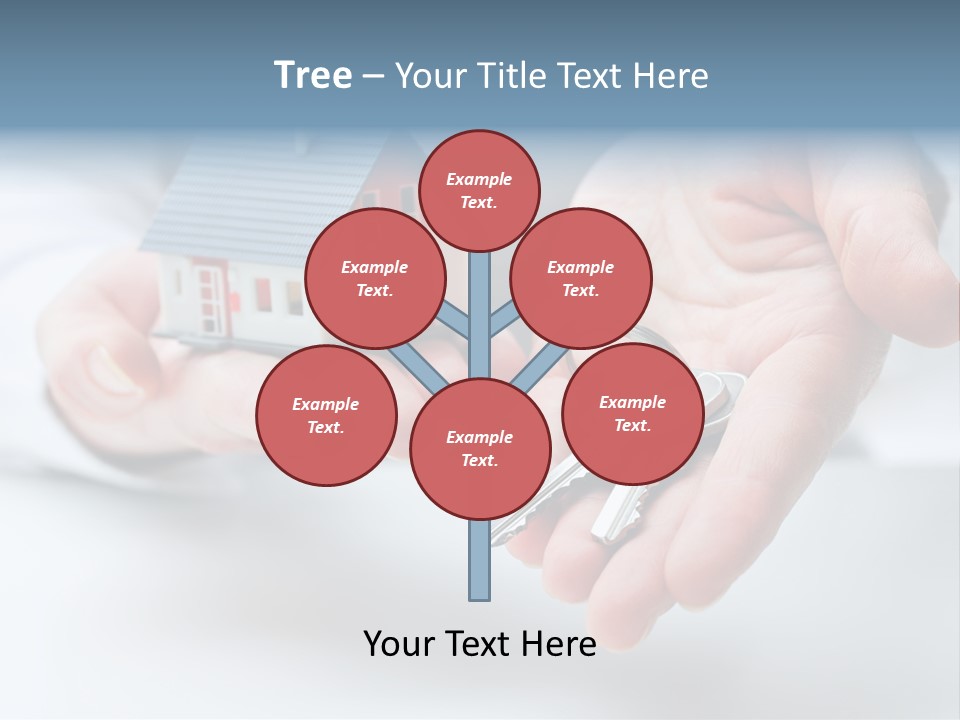 Person Property Investment PowerPoint Template