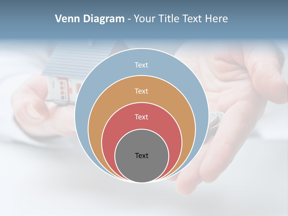 Person Property Investment PowerPoint Template
