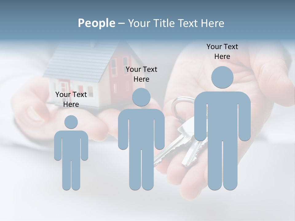 Person Property Investment PowerPoint Template