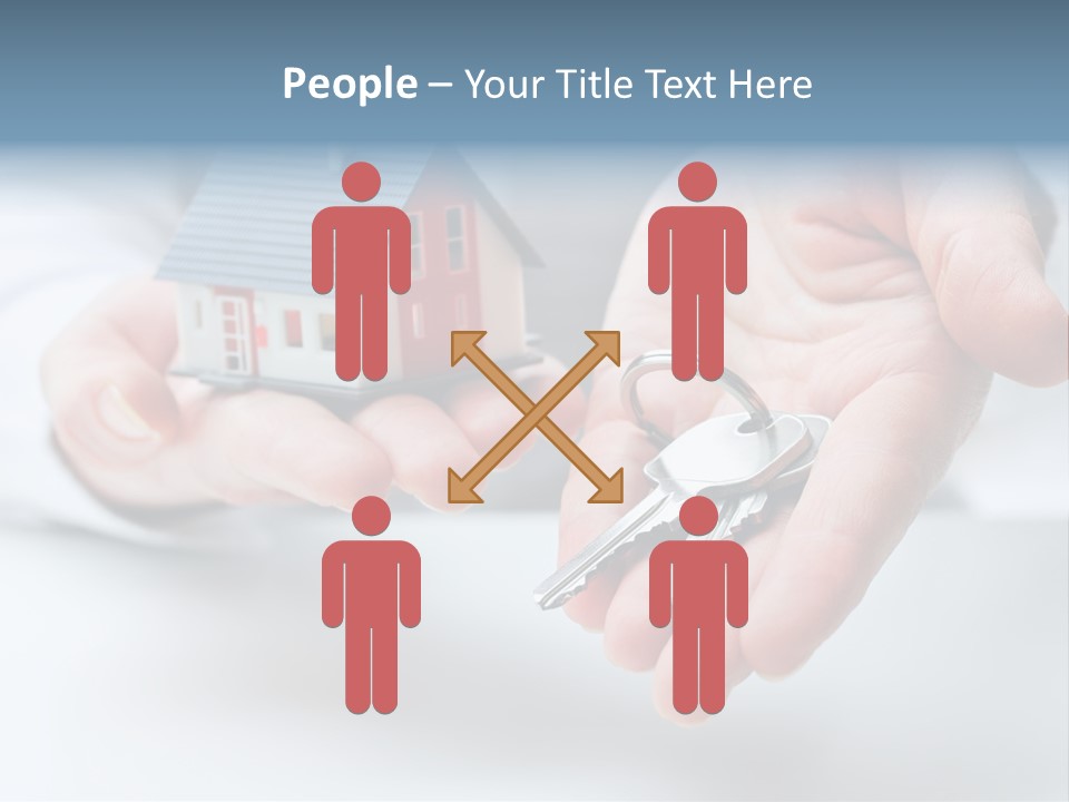 Person Property Investment PowerPoint Template