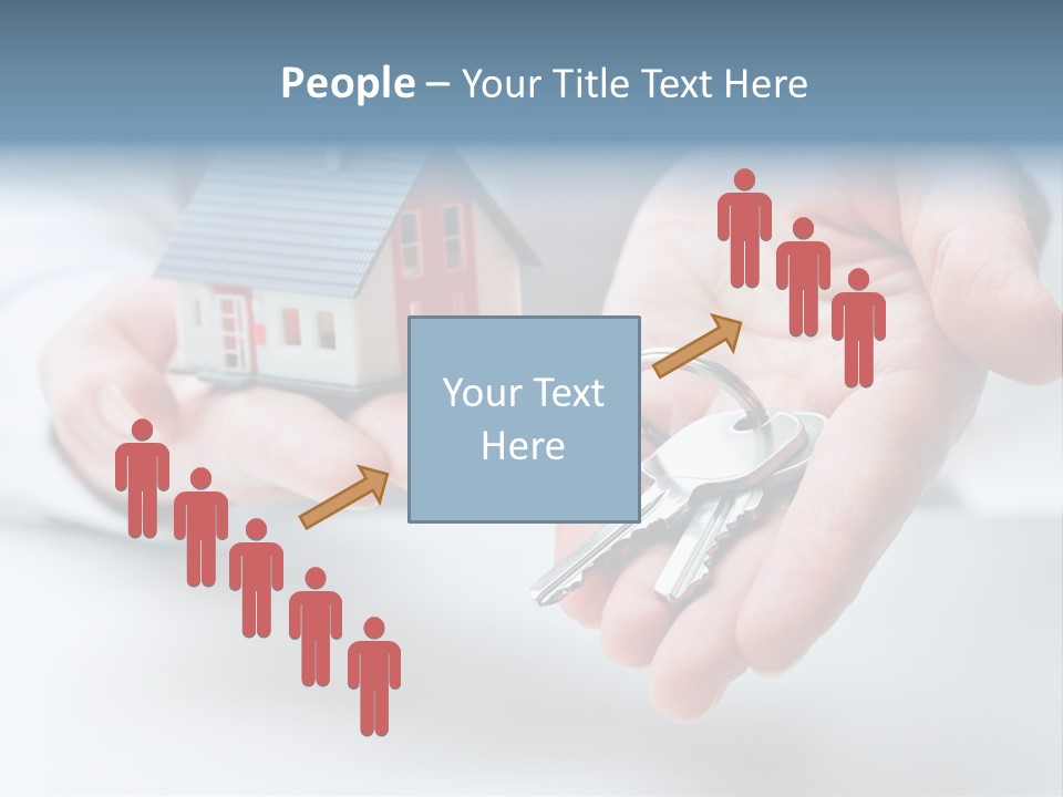 Person Property Investment PowerPoint Template