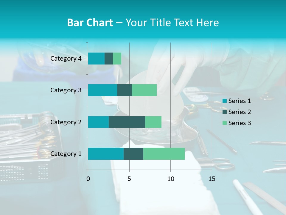 Shape Operation Health Care PowerPoint Template