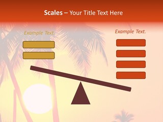 Backgrounds Over Starry PowerPoint Template