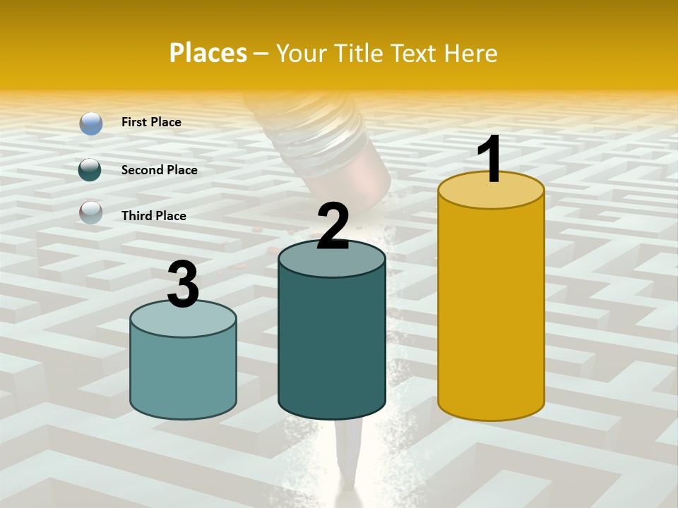 Intelligence Advice Strategy PowerPoint Template