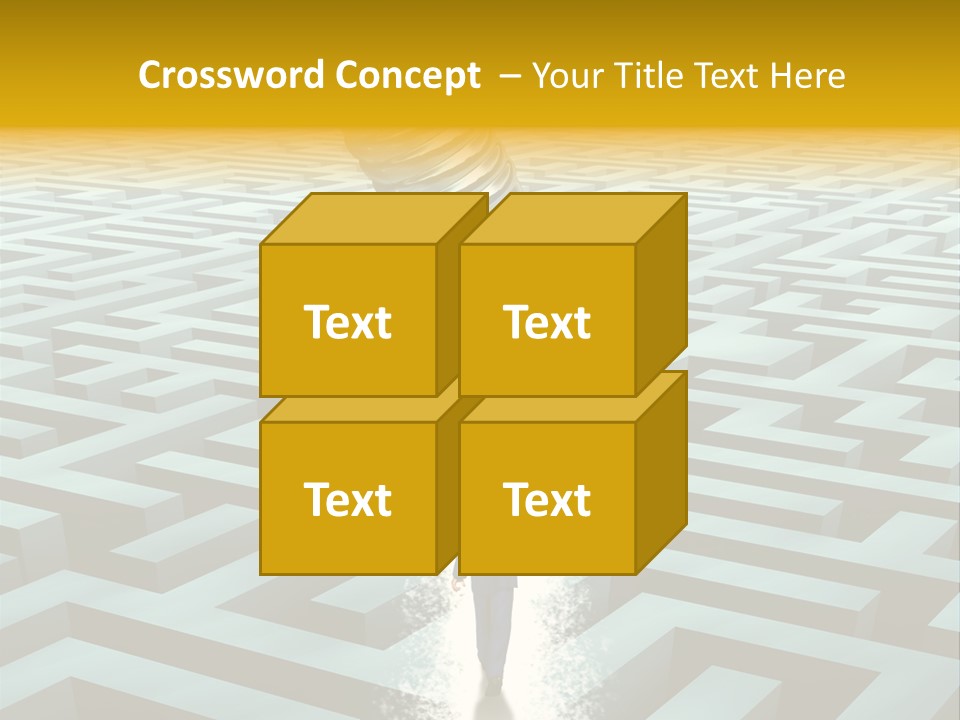 Intelligence Advice Strategy PowerPoint Template