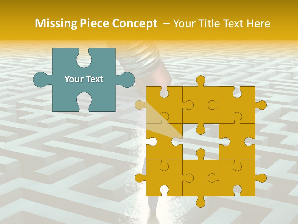 Intelligence Advice Strategy PowerPoint Template