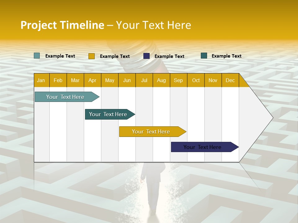 Intelligence Advice Strategy PowerPoint Template