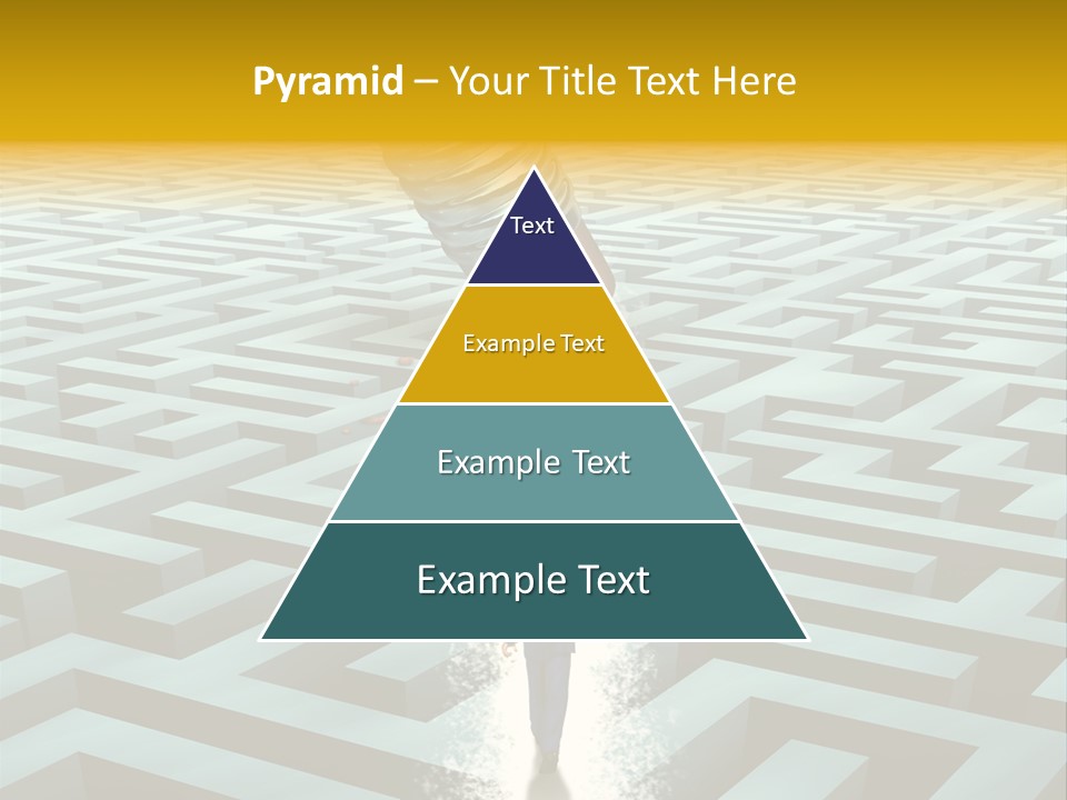 Intelligence Advice Strategy PowerPoint Template