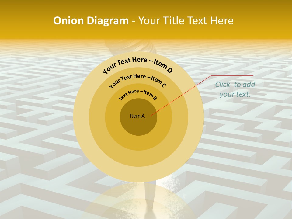 Intelligence Advice Strategy PowerPoint Template