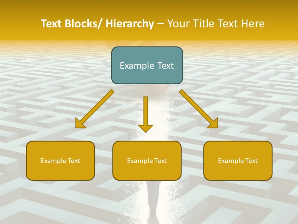 Intelligence Advice Strategy PowerPoint Template