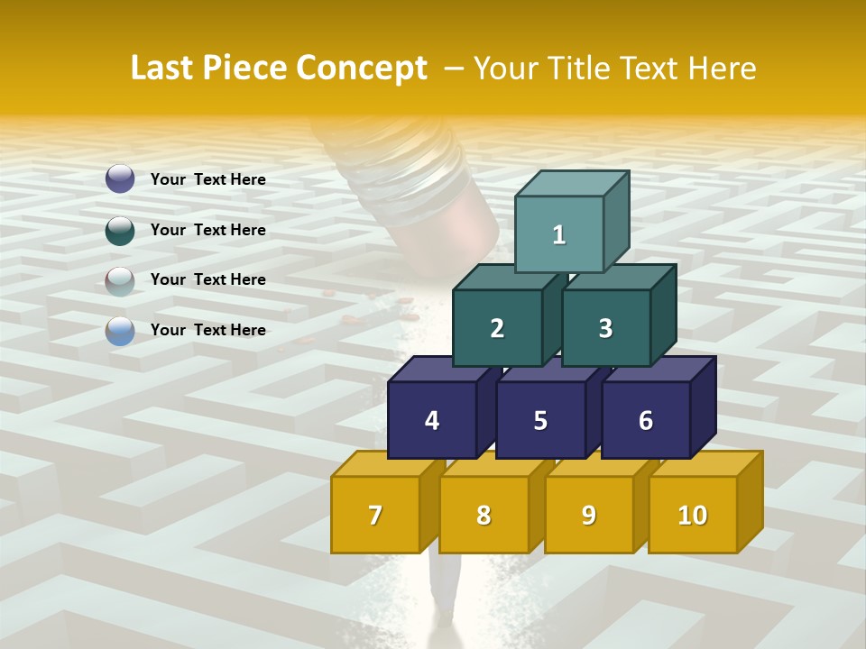Intelligence Advice Strategy PowerPoint Template