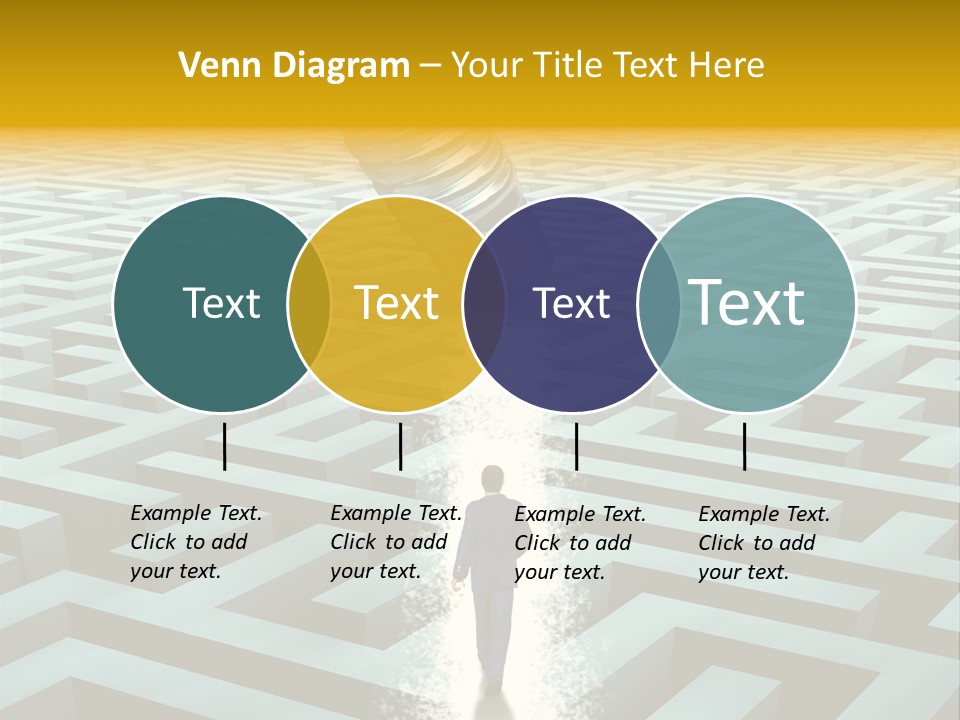 Intelligence Advice Strategy PowerPoint Template
