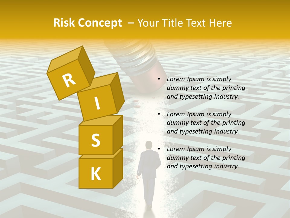 Intelligence Advice Strategy PowerPoint Template