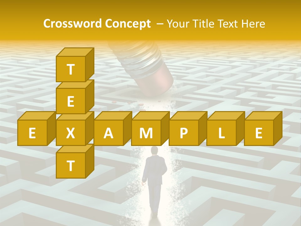 Intelligence Advice Strategy PowerPoint Template