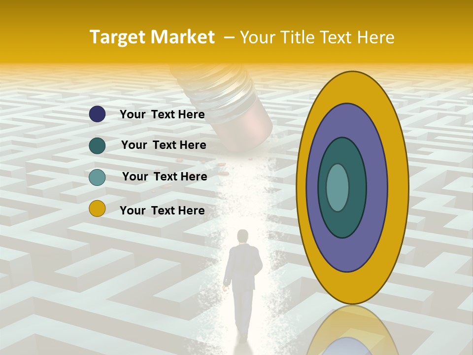 Intelligence Advice Strategy PowerPoint Template