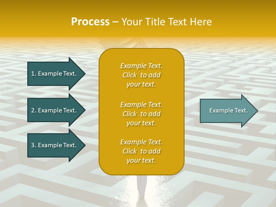 Intelligence Advice Strategy PowerPoint Template