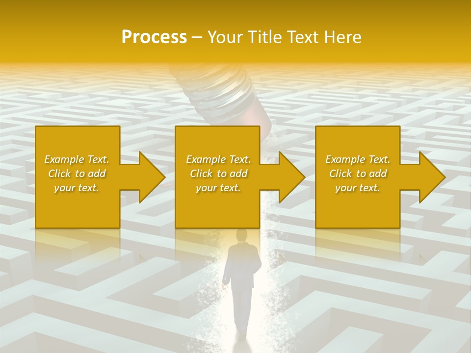 Intelligence Advice Strategy PowerPoint Template