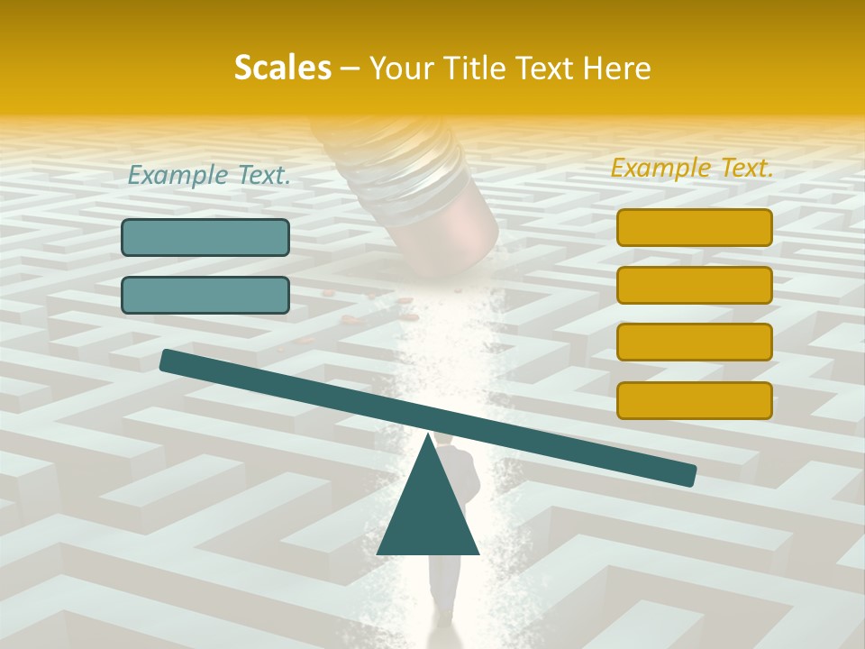 Intelligence Advice Strategy PowerPoint Template