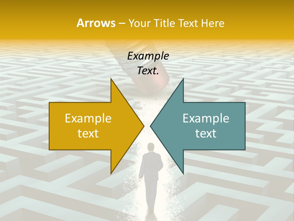 Intelligence Advice Strategy PowerPoint Template
