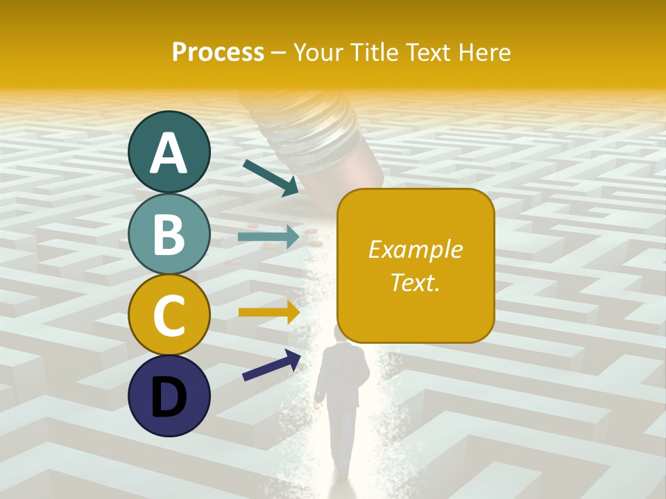 Intelligence Advice Strategy PowerPoint Template