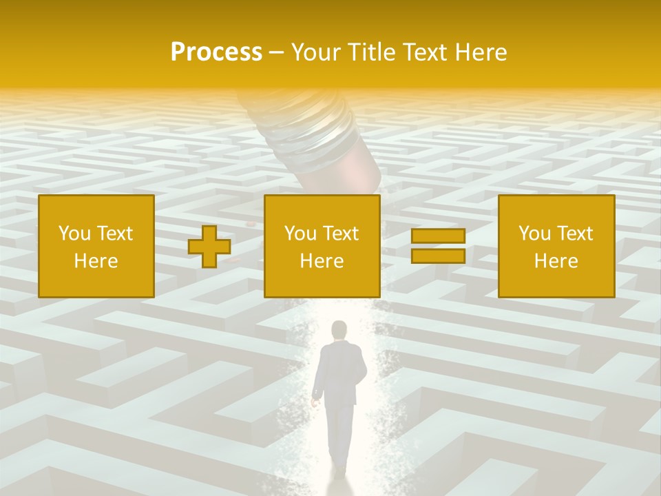 Intelligence Advice Strategy PowerPoint Template