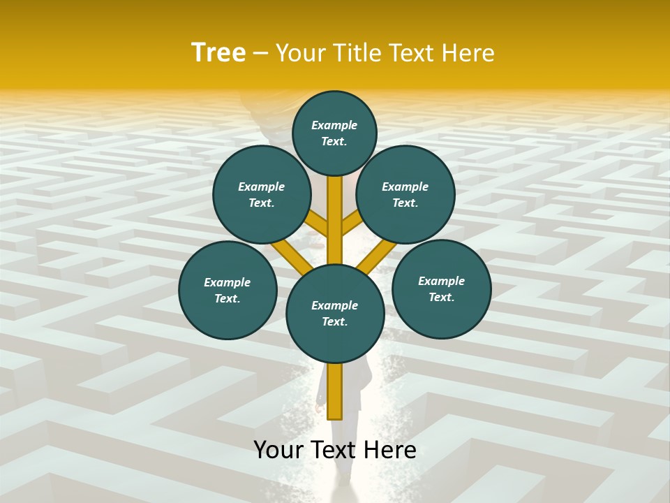 Intelligence Advice Strategy PowerPoint Template