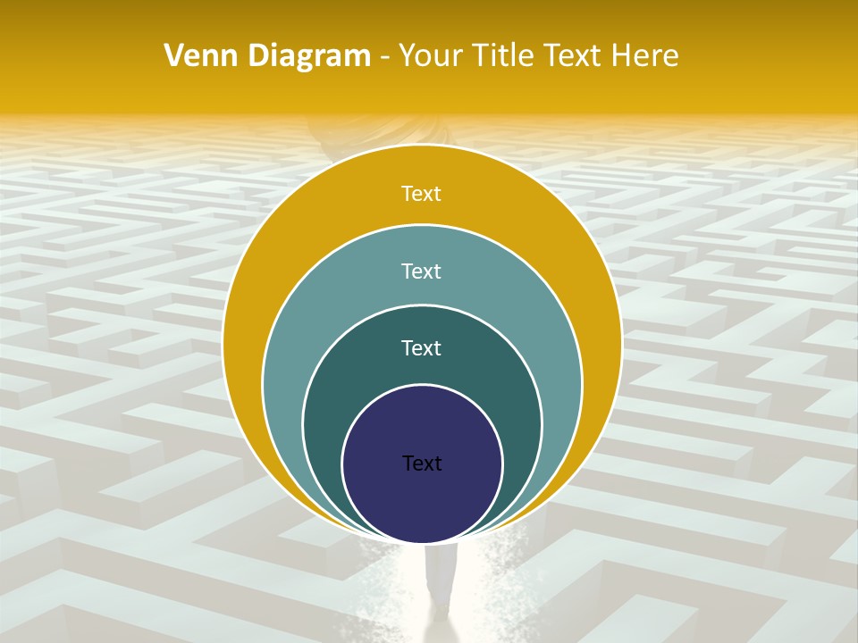 Intelligence Advice Strategy PowerPoint Template