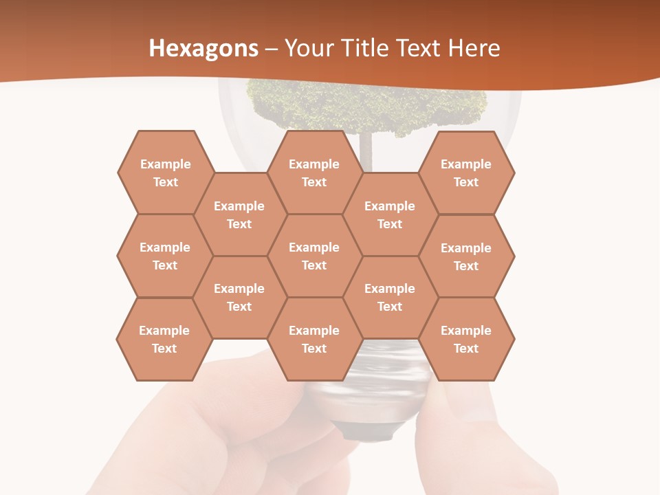 Equipment Forest Plant PowerPoint Template