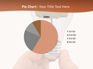 Equipment Forest Plant PowerPoint Template