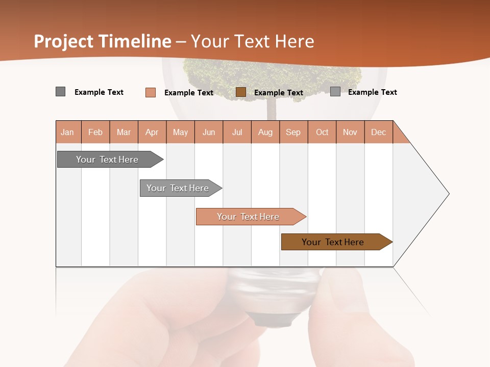 Equipment Forest Plant PowerPoint Template