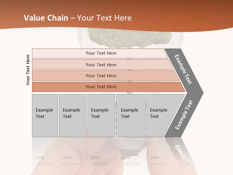 Equipment Forest Plant PowerPoint Template