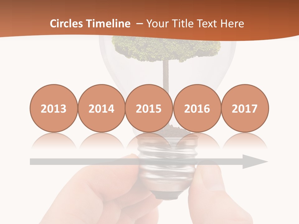 Equipment Forest Plant PowerPoint Template