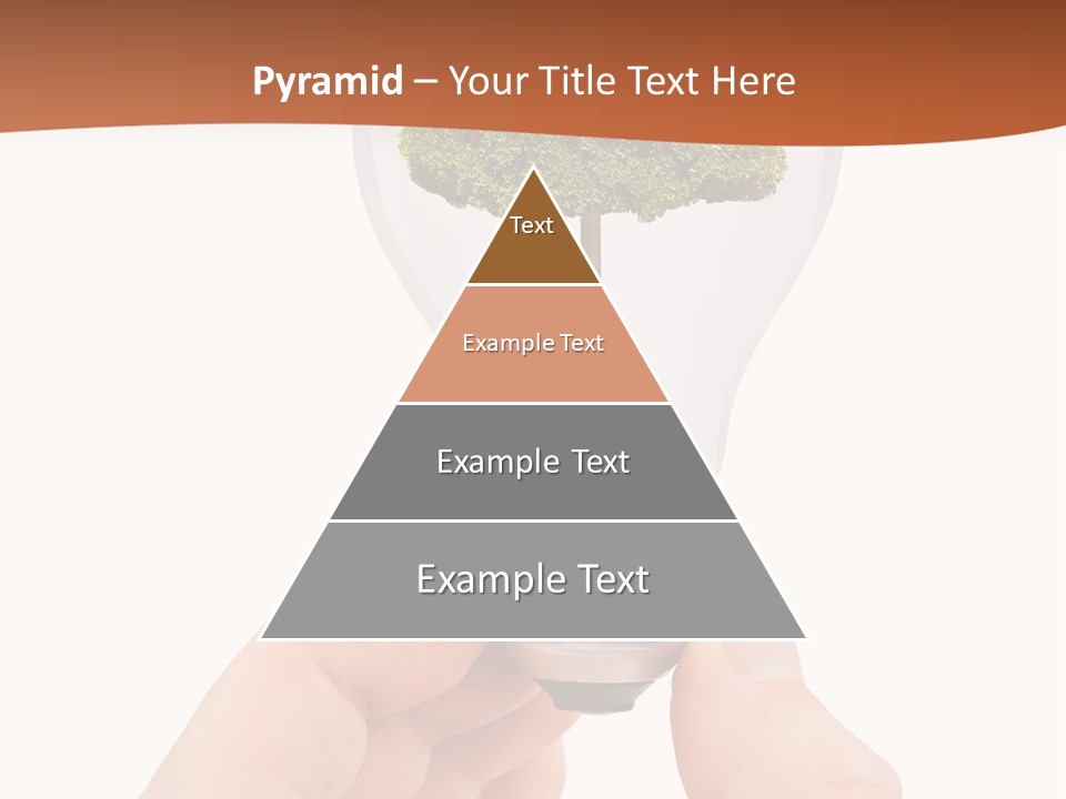 Equipment Forest Plant PowerPoint Template