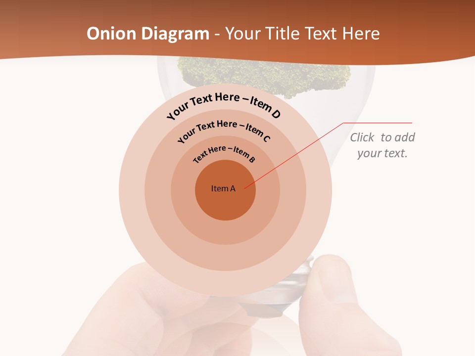 Equipment Forest Plant PowerPoint Template
