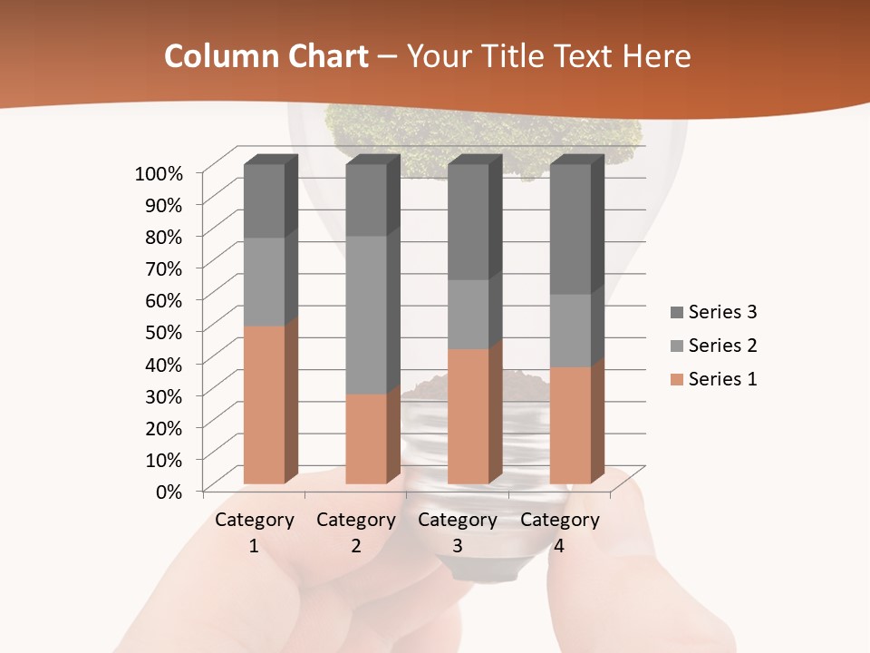 Equipment Forest Plant PowerPoint Template