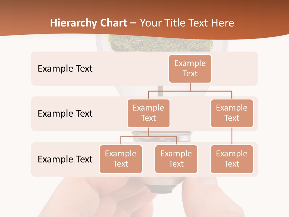 Equipment Forest Plant PowerPoint Template
