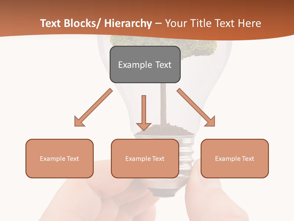 Equipment Forest Plant PowerPoint Template