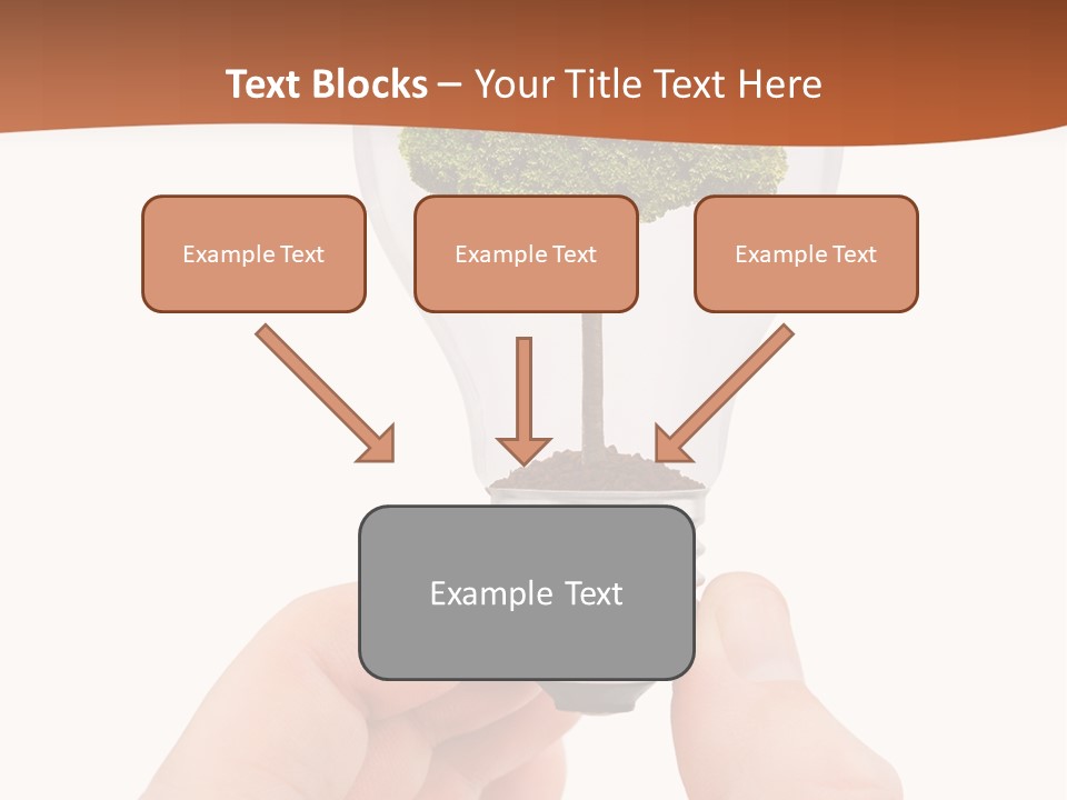Equipment Forest Plant PowerPoint Template