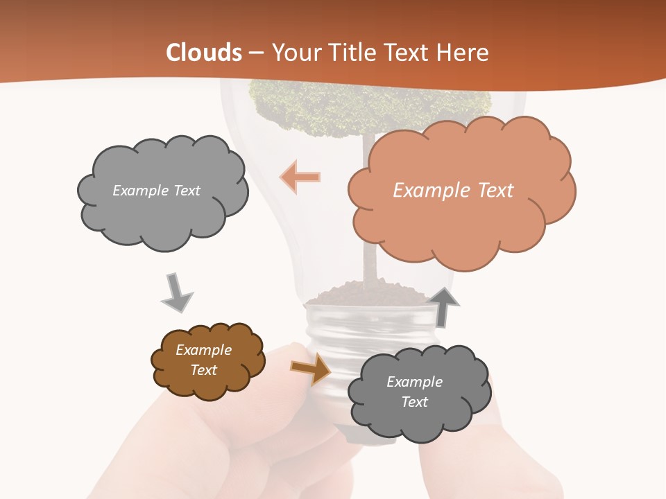 Equipment Forest Plant PowerPoint Template